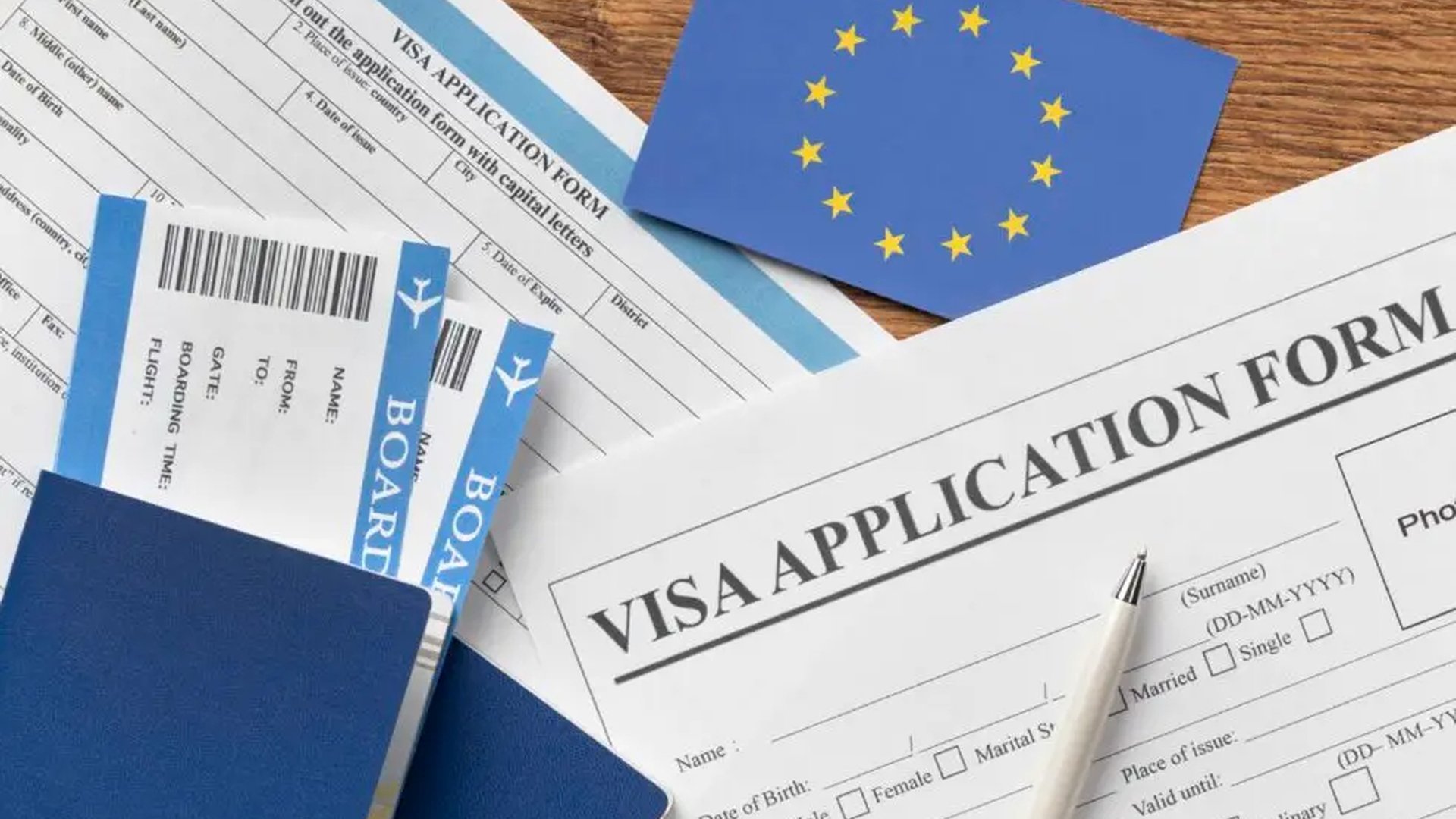 visa application process e-Visa online form passpo